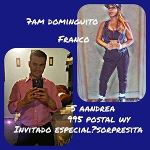 Meet your Posher, July dnc